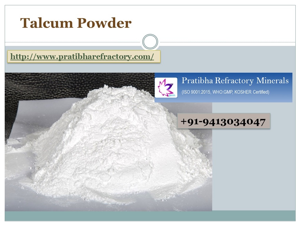 Talcum Powder02